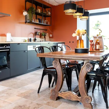 Casa vacanze Clairiere Des Fees En Broceliande Mauron