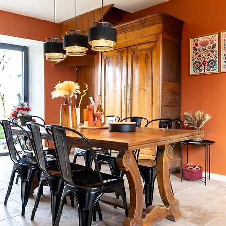 Casa vacanze Clairiere Des Fees En Broceliande Mauron